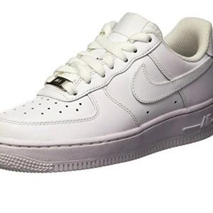 Nike Air Force 1 PS Sneakers Size 6.5 For Boys